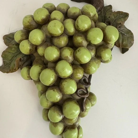 Vintage grape wall decor - Picture 5 of 5